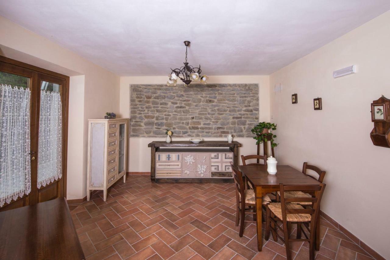 Apartament Antichi Sentieri Serravalle  Zewnętrze zdjęcie