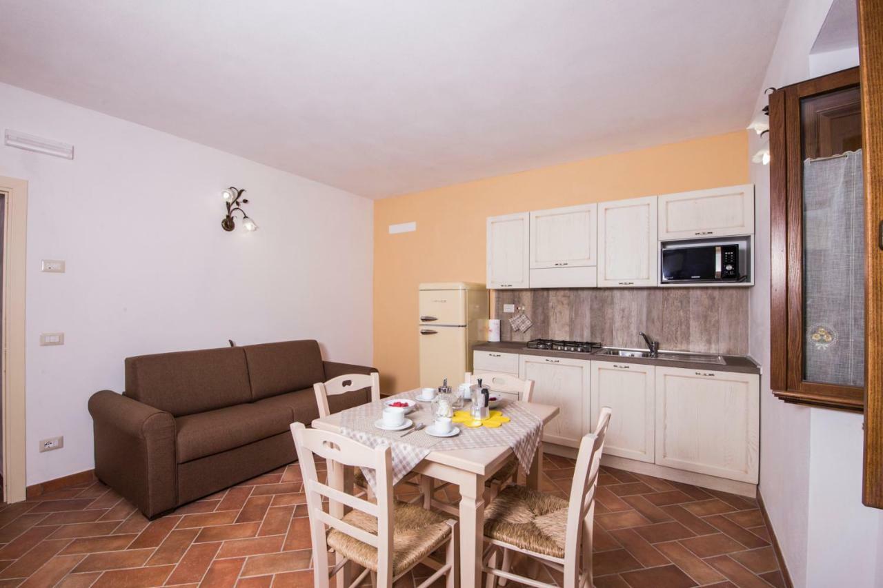 Apartament Antichi Sentieri Serravalle  Zewnętrze zdjęcie