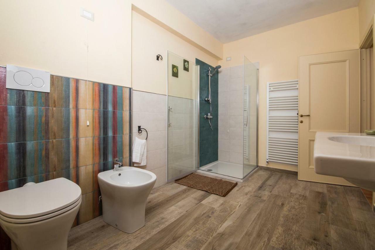 Apartament Antichi Sentieri Serravalle  Zewnętrze zdjęcie