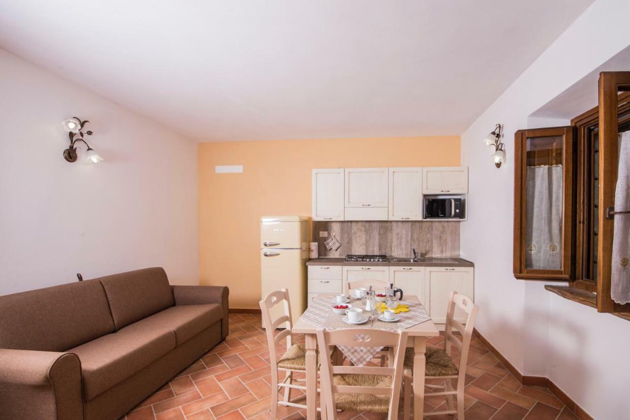 Apartament Antichi Sentieri Serravalle  Zewnętrze zdjęcie